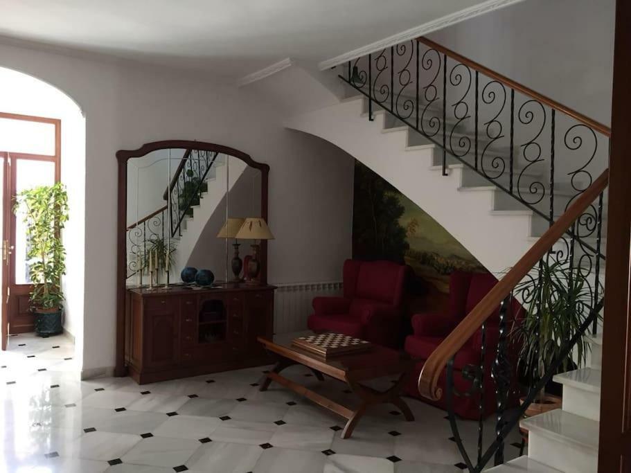 דירות מרמולחו Casa Del Agueista מראה חיצוני תמונה